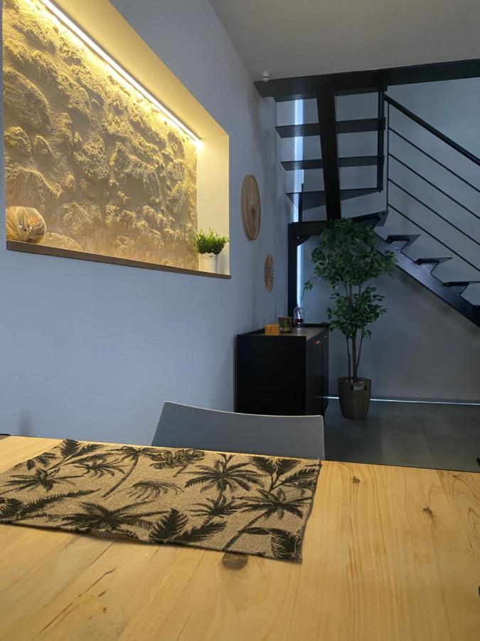 Magnifique Grange Avec Spa / Love Room Saint-Andre-de-Cubzac Luaran gambar